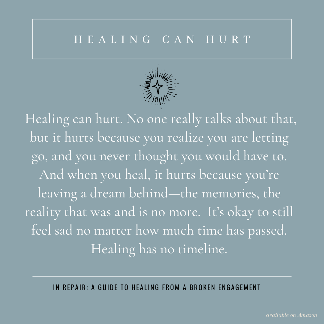 Healing After a Broken Engagement Diana Elizabeth
