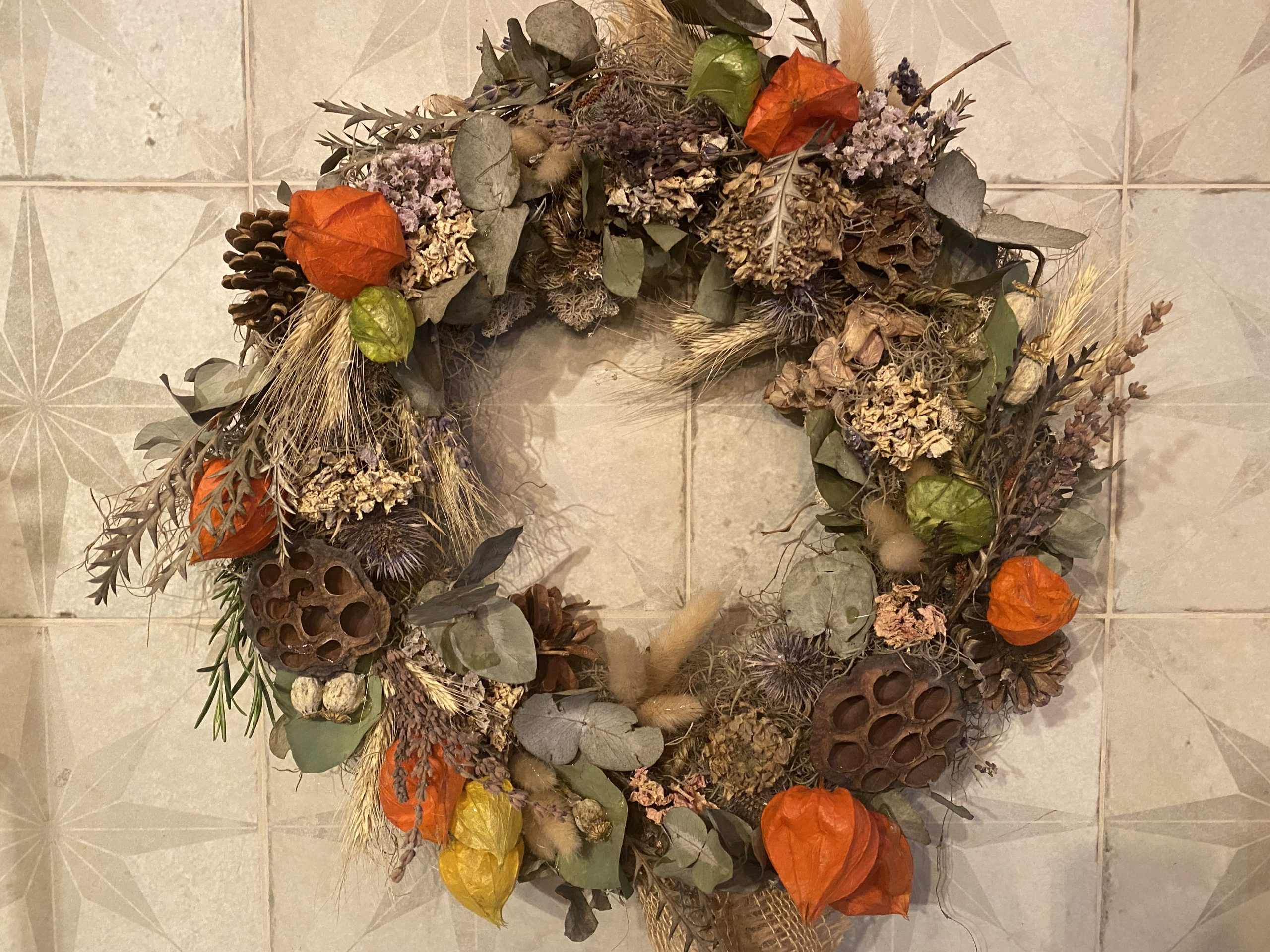 Autumn Door Decorations Diana Kaye Florist
