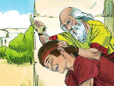 Sons in the Bible: Sons of Jesse ⋆ Diana Leagh Matthews