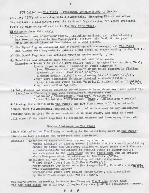 NY Times use of the term MS