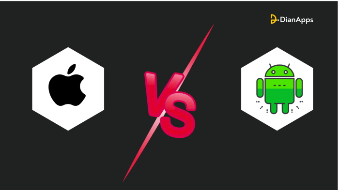 Biggest Differences- iOS Development vs Android App Development In 2023. Developing for android vs ios