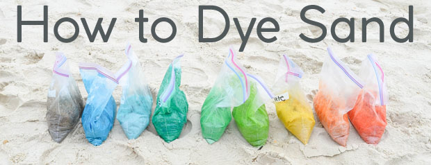 5 Ways to Color Sand wikiHow