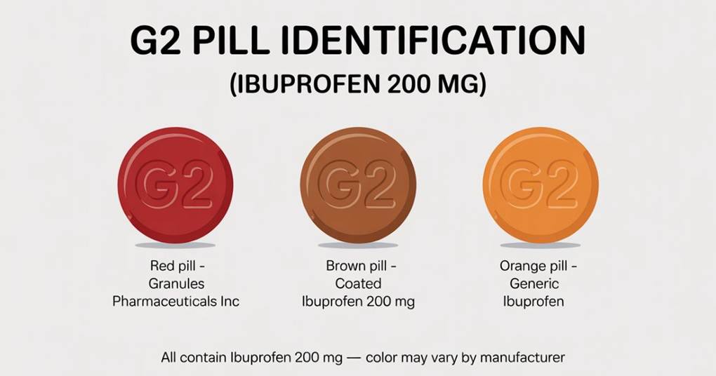 What Is G2 Pill? Uses, Benefits, and Side Effects Dr. Diana Rangaves