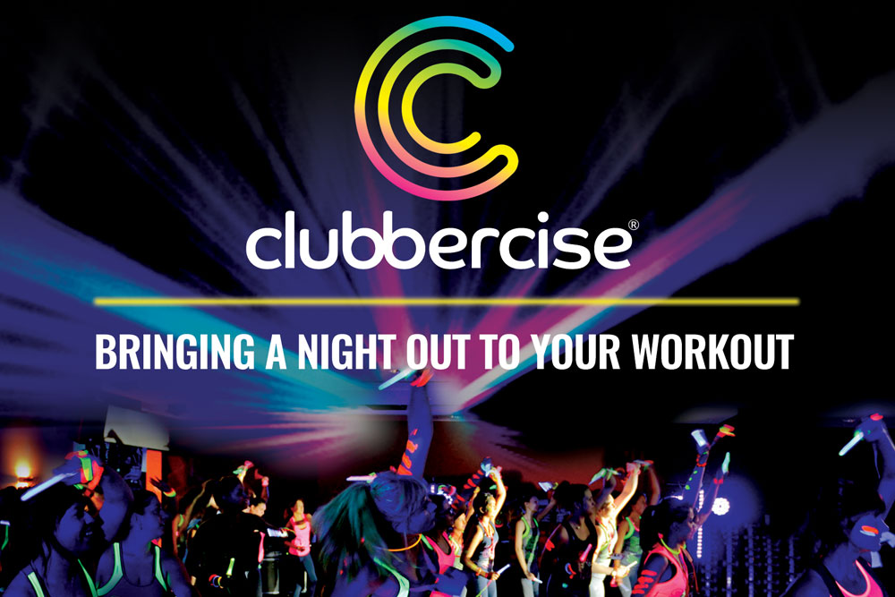 Clubbercise Class Diana's Health & Fitness