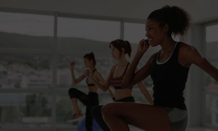 Aerobics Classes available in Wellingborough Diana's Health & Fitness