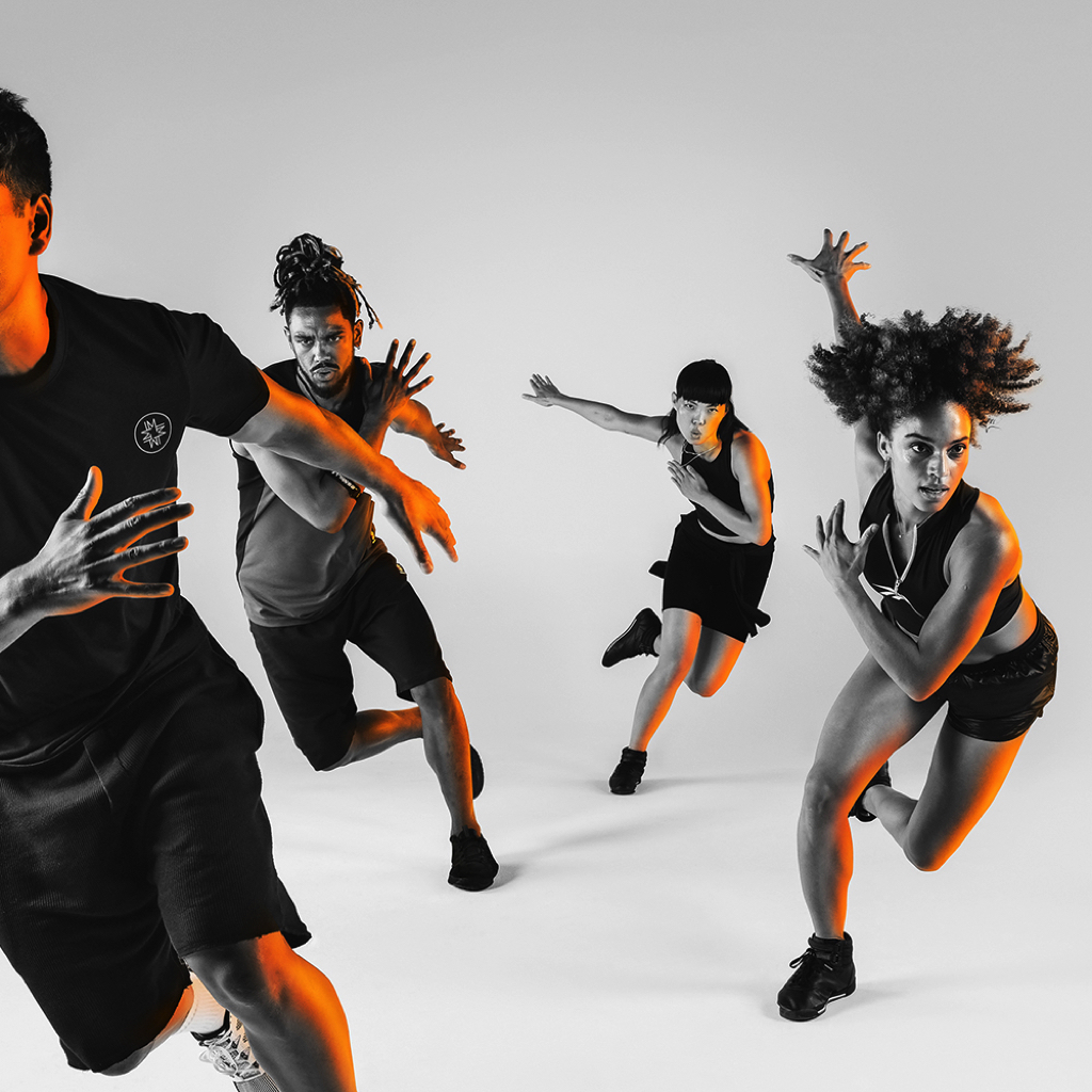 NEW HIIT REACT Diana's Health & Fitness