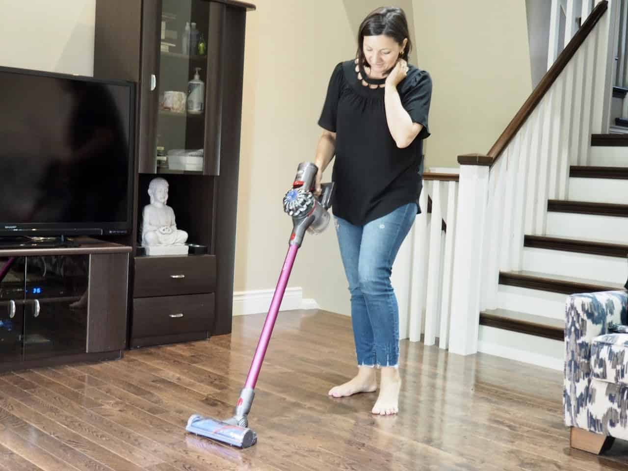 Dyson V7 Animal Pro Transforms the Way You Clean Diana's Healthy Living