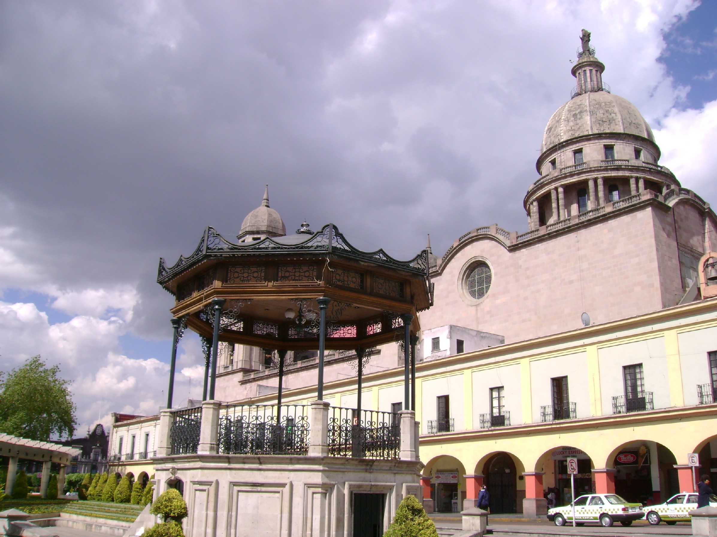 Declaratoria del Centro Histórico de Toluca Dianasitar's Blog
