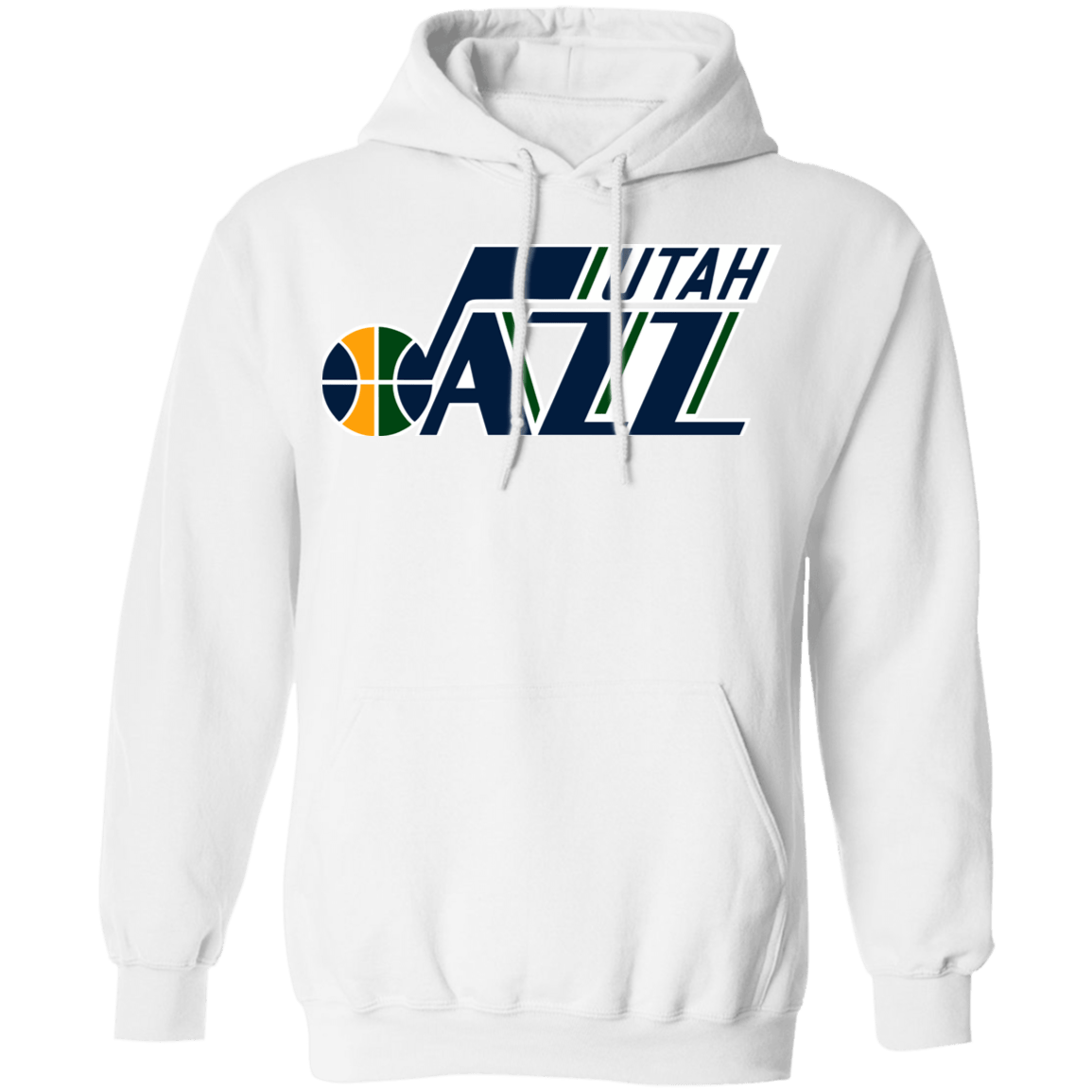 Utah Jazz Logo Hoodie Diana Tshirt