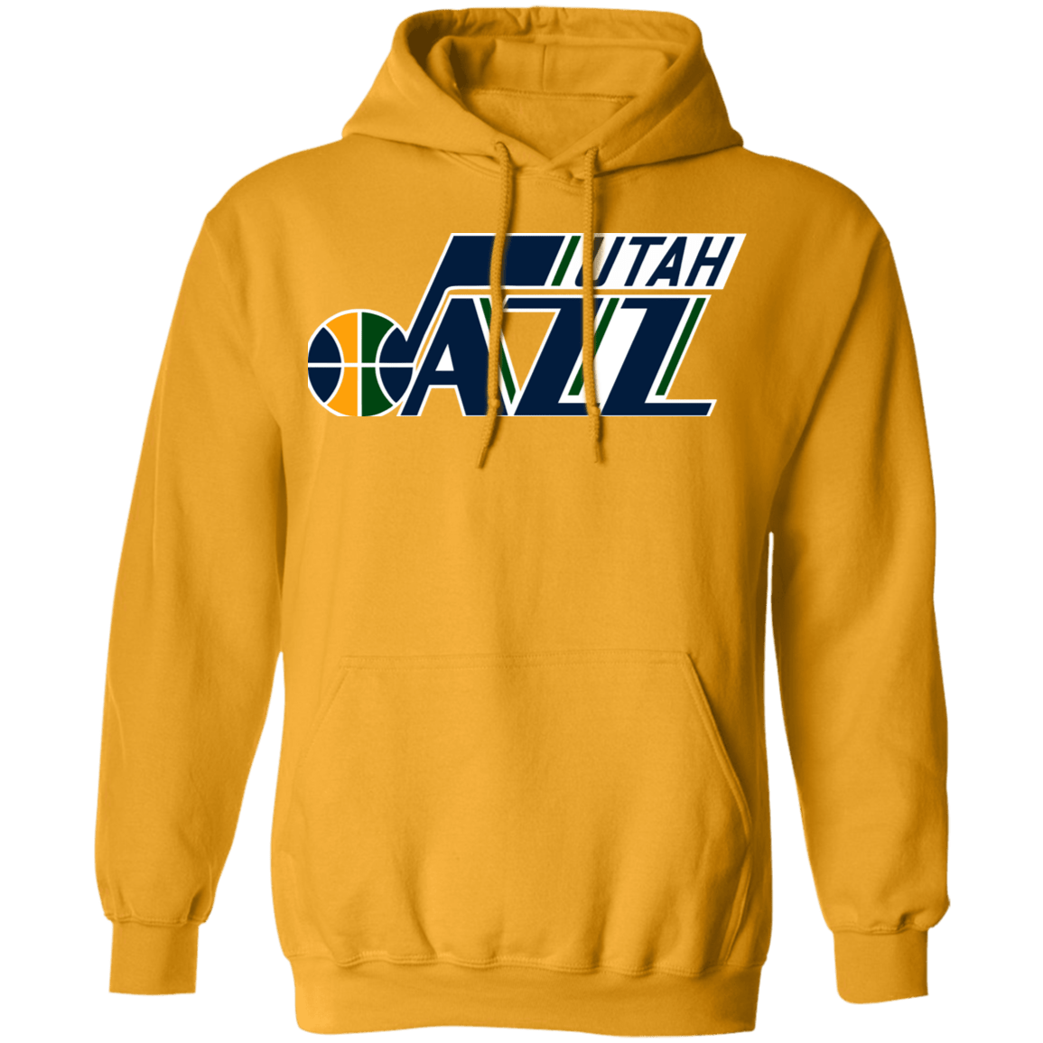Utah Jazz Logo Hoodie Diana Tshirt