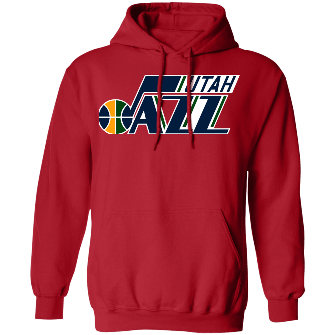 Utah Jazz Logo Hoodie Diana Tshirt