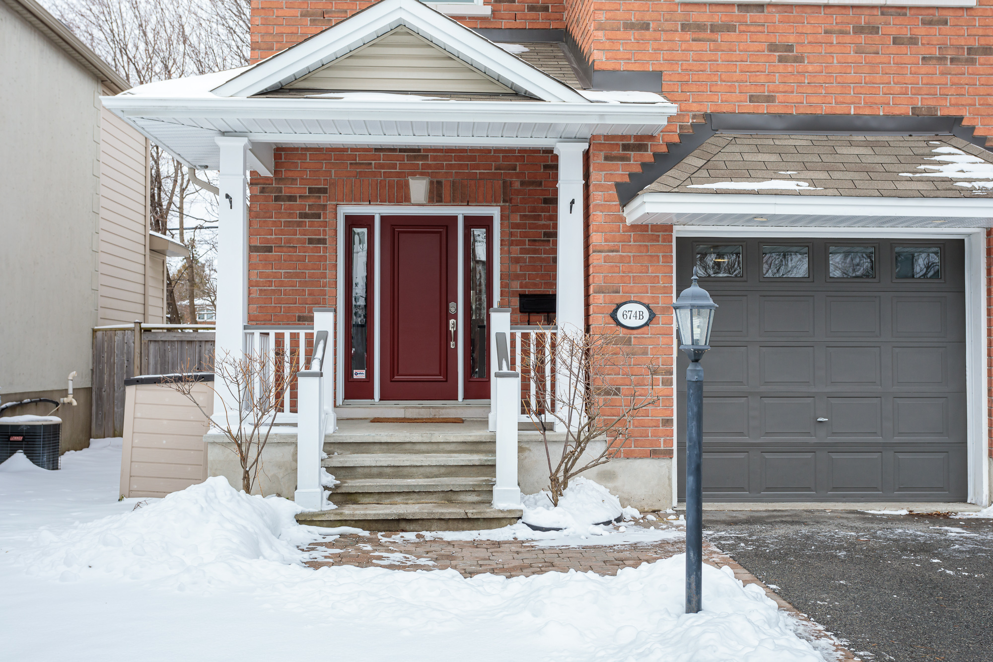 Sun & Space in This Contemporary Westboro Single Home For SaleSOLD