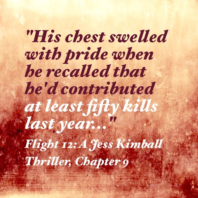 Diane Capri Mystery and Thriller Book Quotes