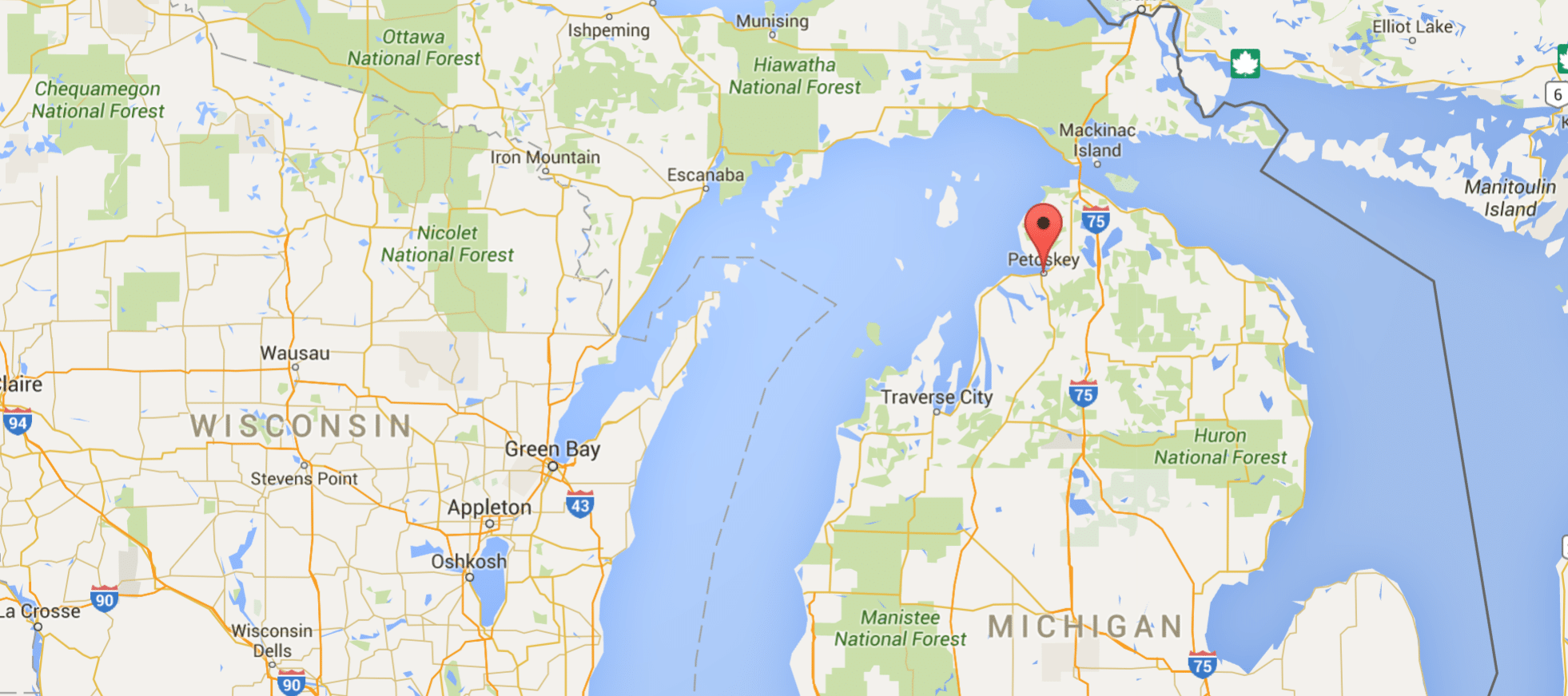 Hemingway’s Secret Getaway Michigan Diane Capri Licensed to Thrill