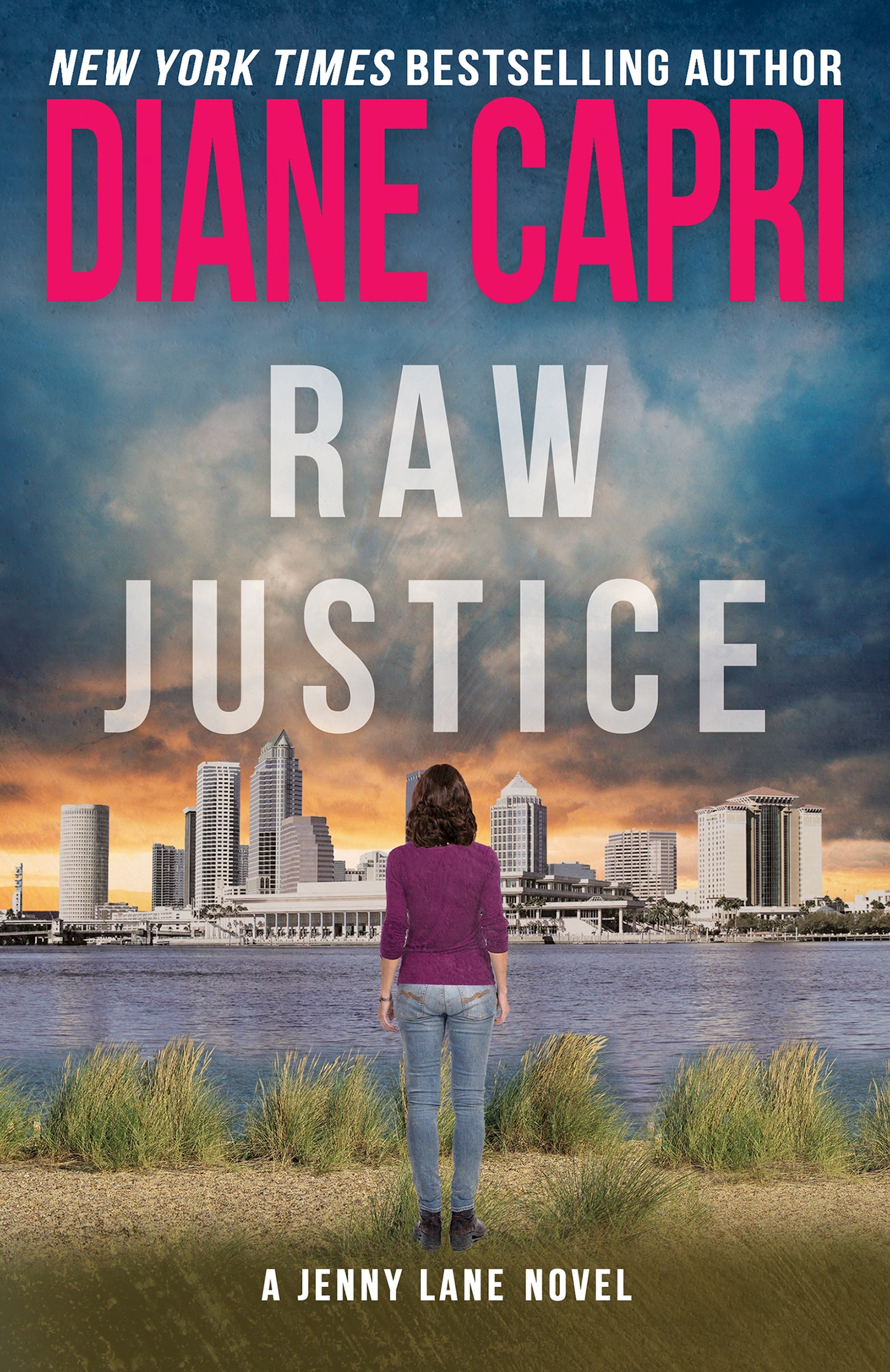 The Hunt for Justice Series Diane Capri Licensed to Thrill