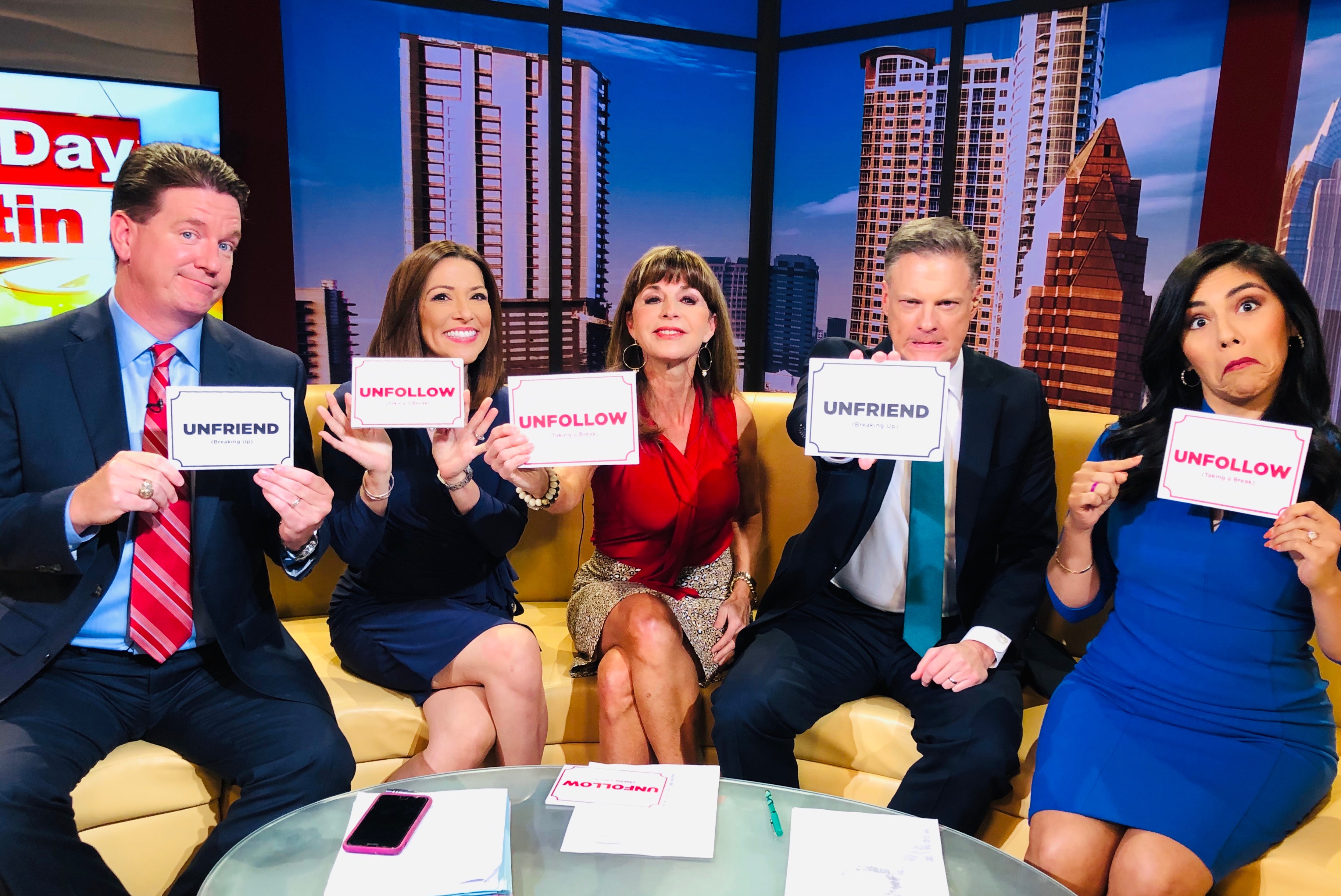 Unfriend or Unfollow? Social Media Etiquette Quiz LaptrinhX / News