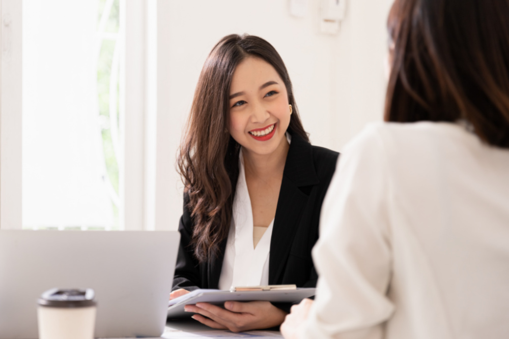 Virtual Interview Etiquette, InPerson Tips Diane Gottsman Leading
