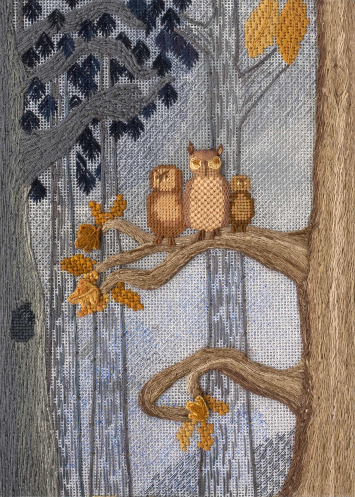 Needlework Classes Diane Herrmann Designs