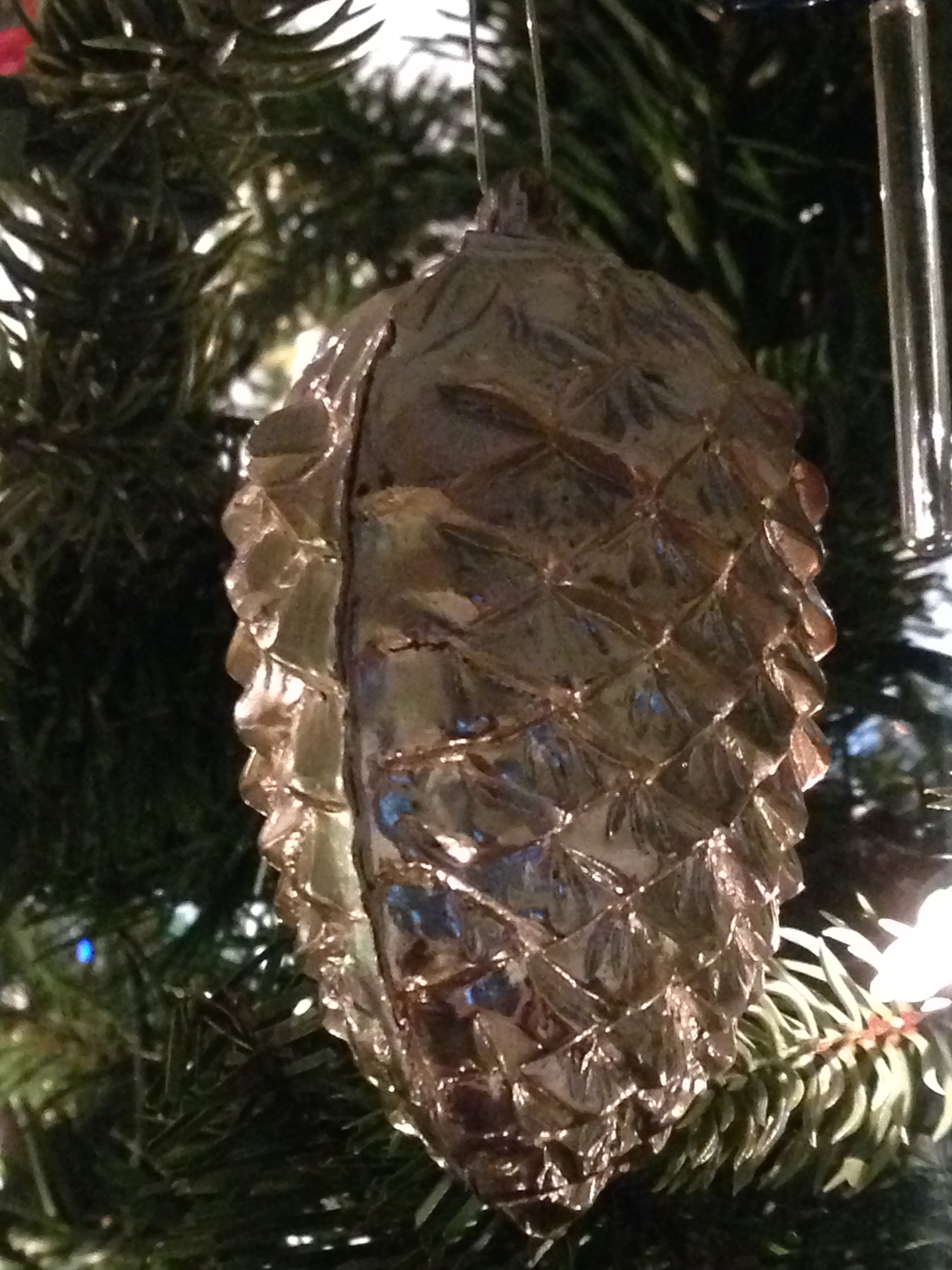 My Weird and Wonderful Christmas Ornaments Diane Laney Fitzpatrick