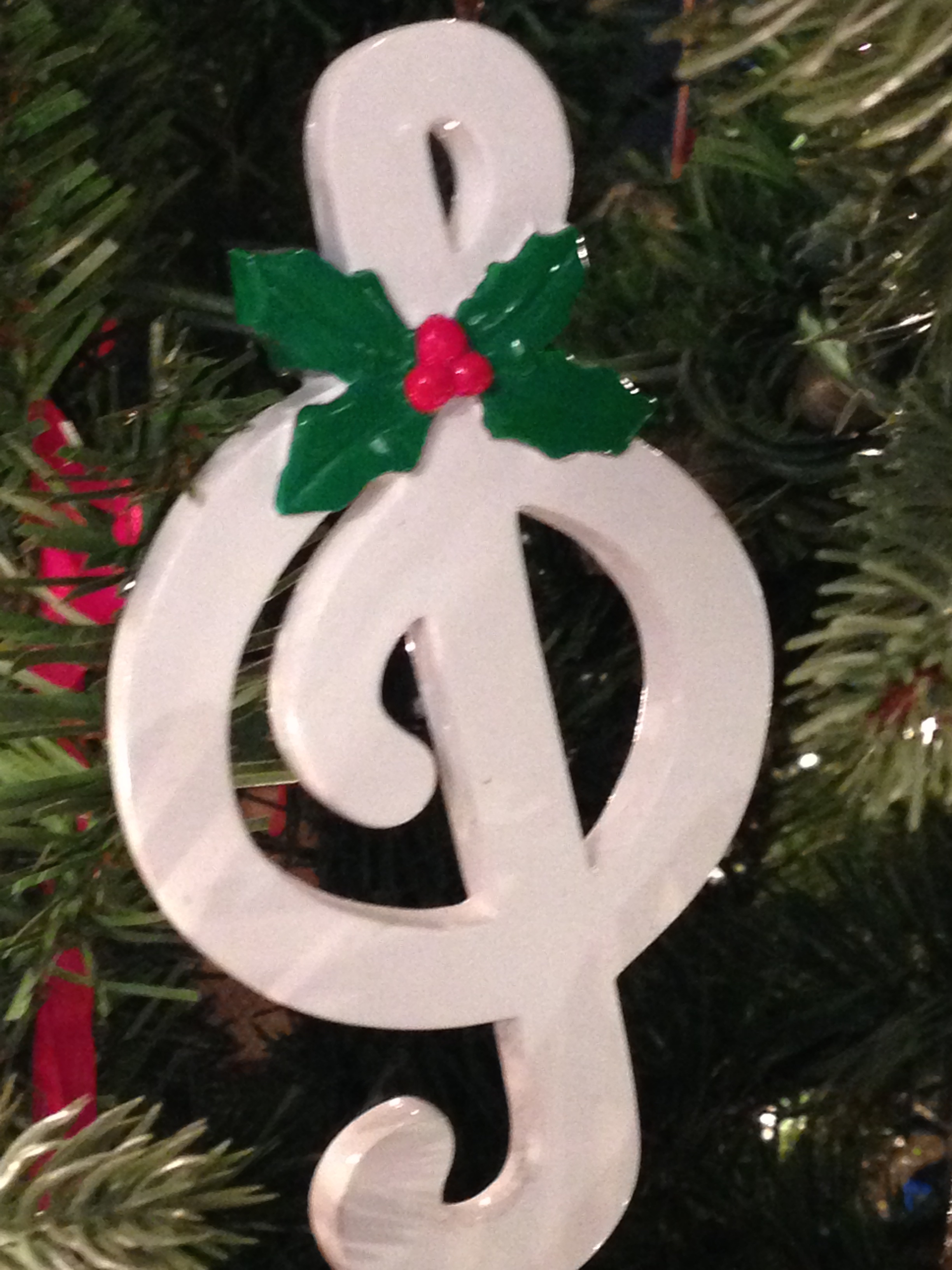 My Weird and Wonderful Christmas Ornaments Diane Laney Fitzpatrick