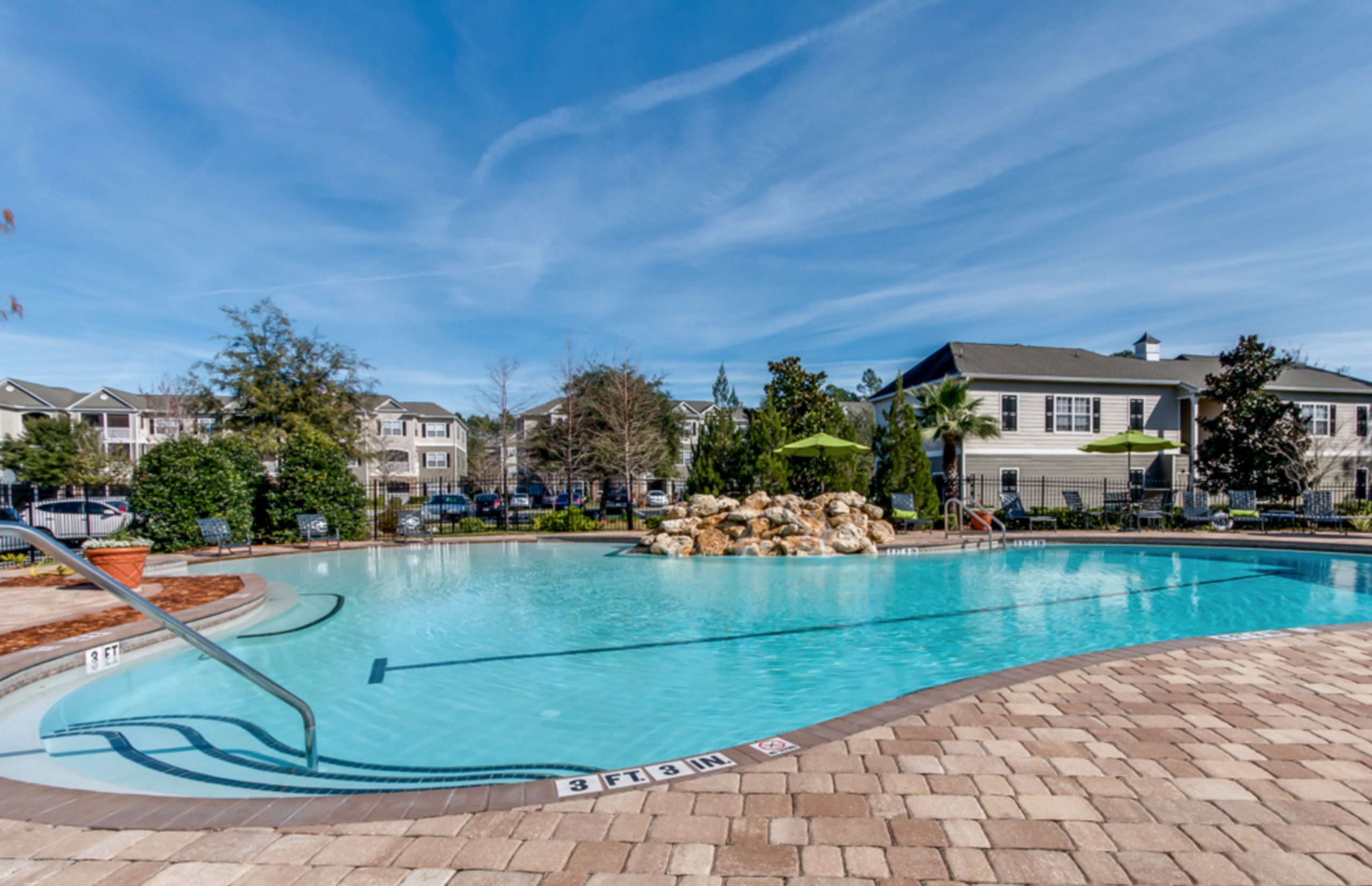 Century at Bartram Park Community and Clubhouse Diane Leone Design