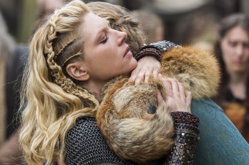 Braids With Attitude Viking Style Hair Trend Diane Penelope