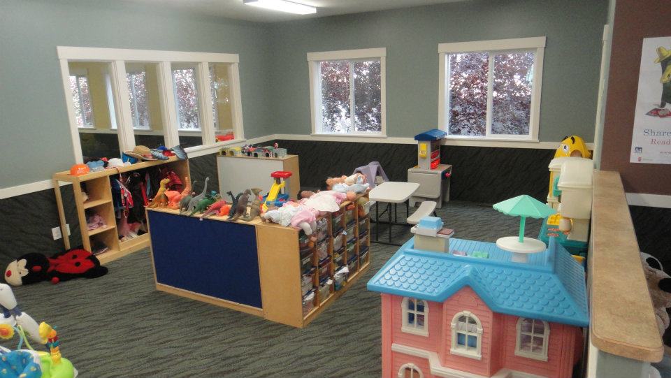 Idaho Falls Day Care Photo Gallery of Facility Diane's Early Care
