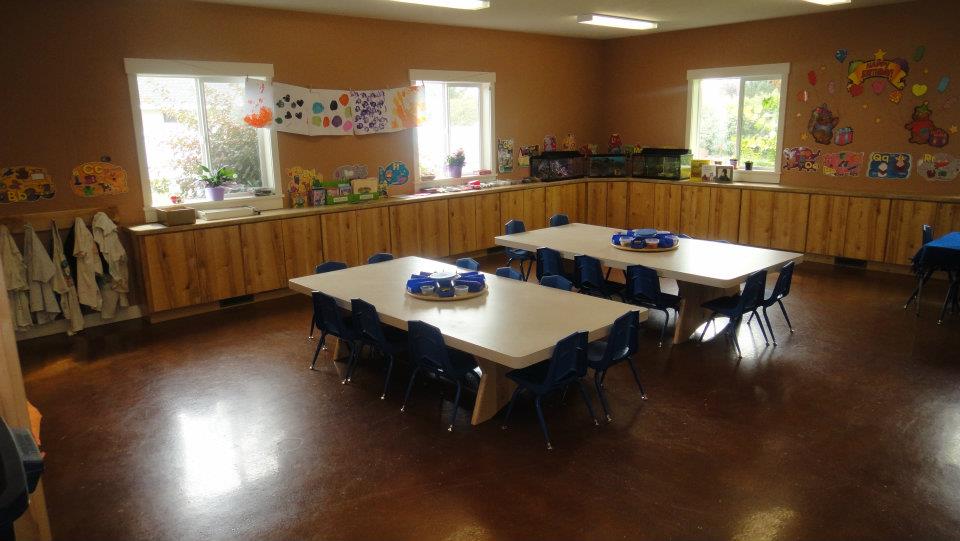 Idaho Falls Day Care Photo Gallery of Facility Diane's Early Care