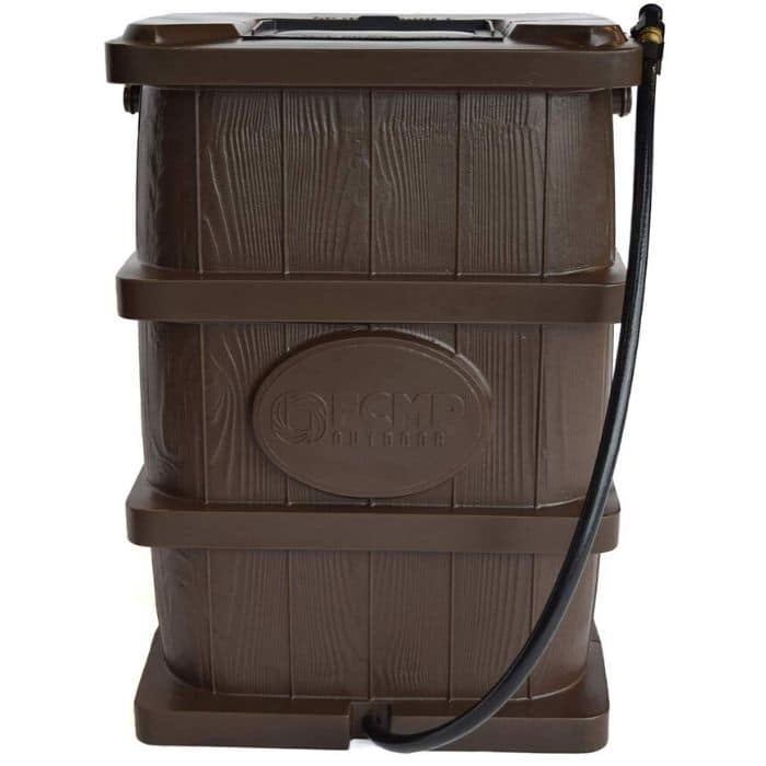 How To Find The Perfect Rain Barrel Backyard Vegetable Gardener