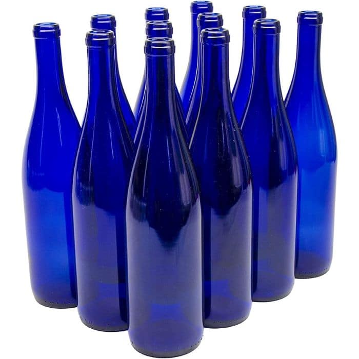 Wine Bottle Watering Ideas Backyard Vegetable Gardener
