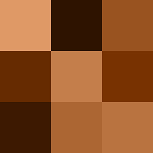 Brand Building Owning the color brown IDEAS INSPIRING INNOVATION