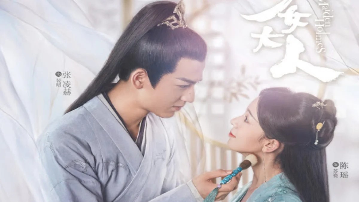 Maiden Holmes (2020) Sinopsis dan Review Diani Opiari