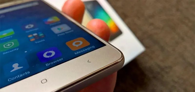 Cara Hard Reset Xiaomi Redmi NOTE, NOTE 2, NOTE 3, Lupa