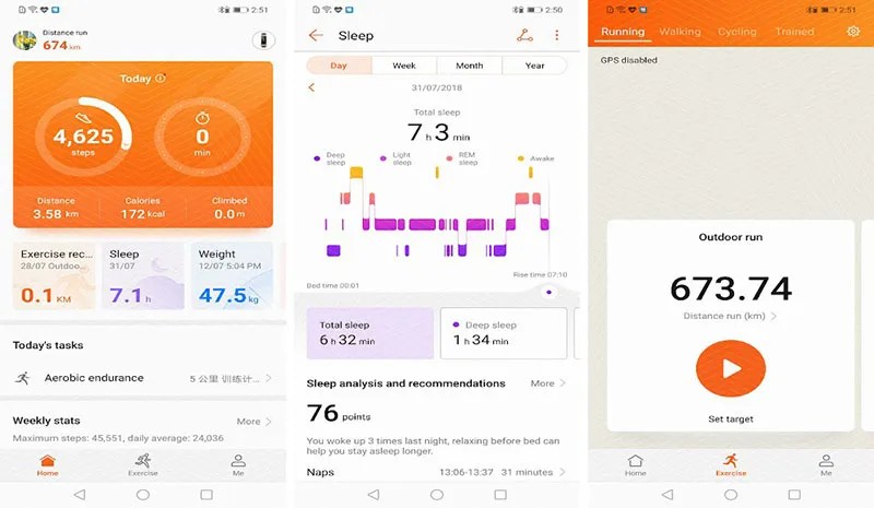 10+ Aplikasi Pemantau Kesehatan Android & iOS Terbaik