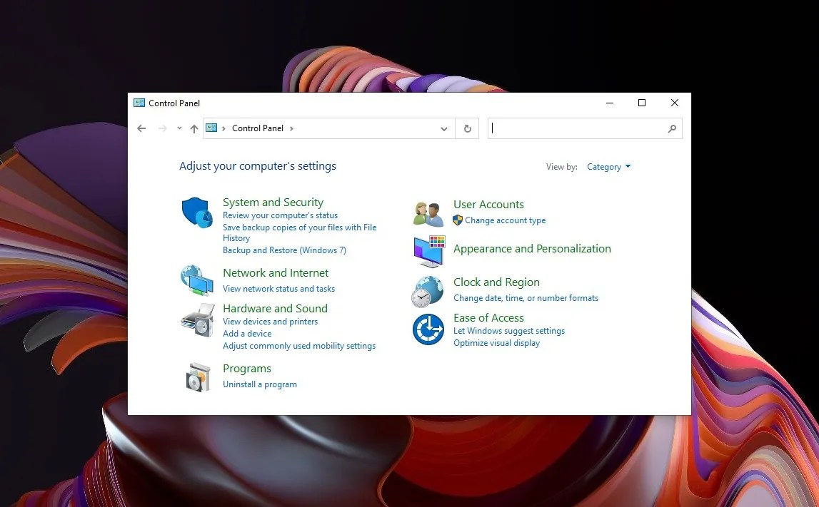 Cara Menggunakan Panel Regram