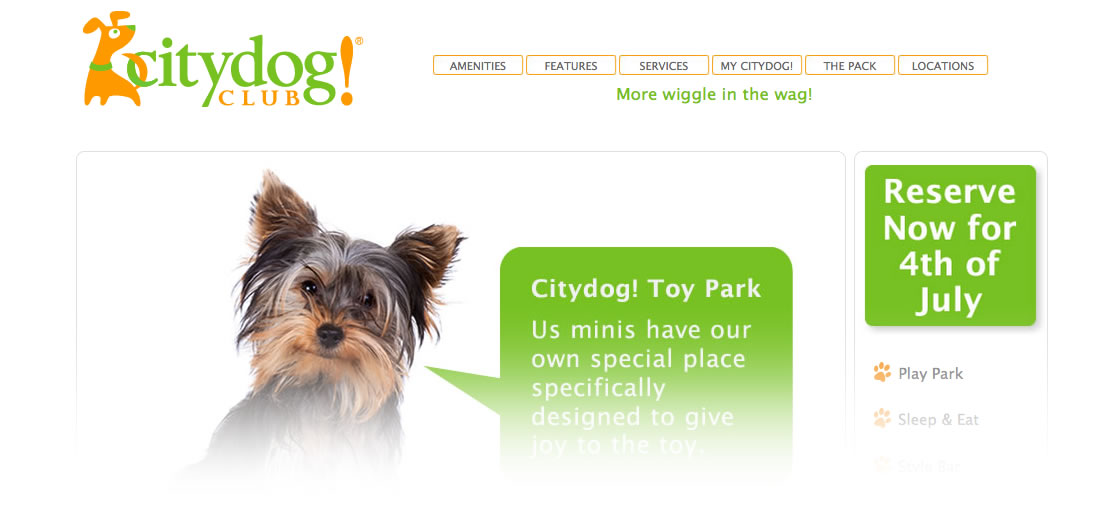 Citydog! Club DIANNA DORAN