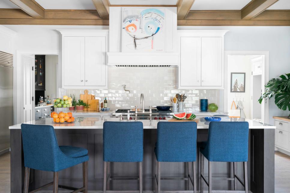 What Kitchen Colors Are In For 2020?