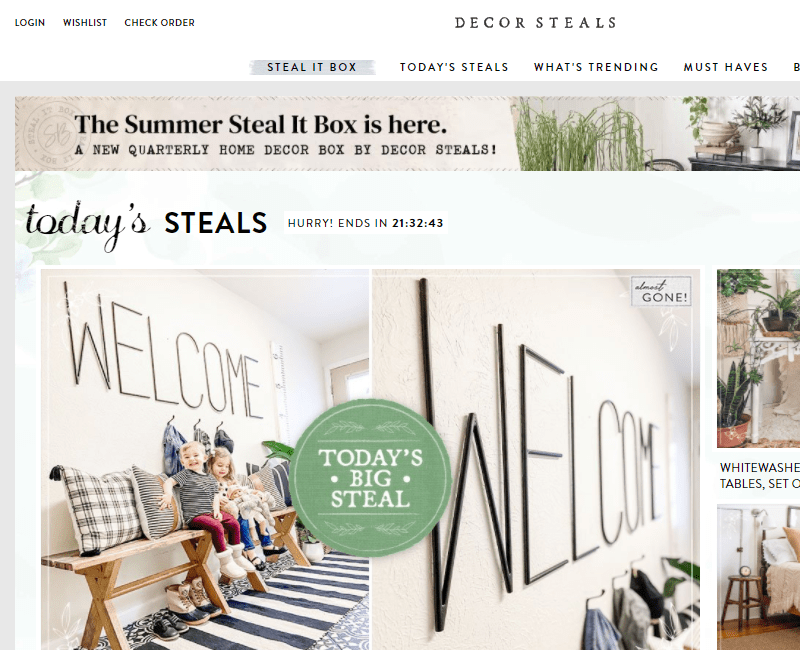 15 Cheap Home Decor sites No One Talks About