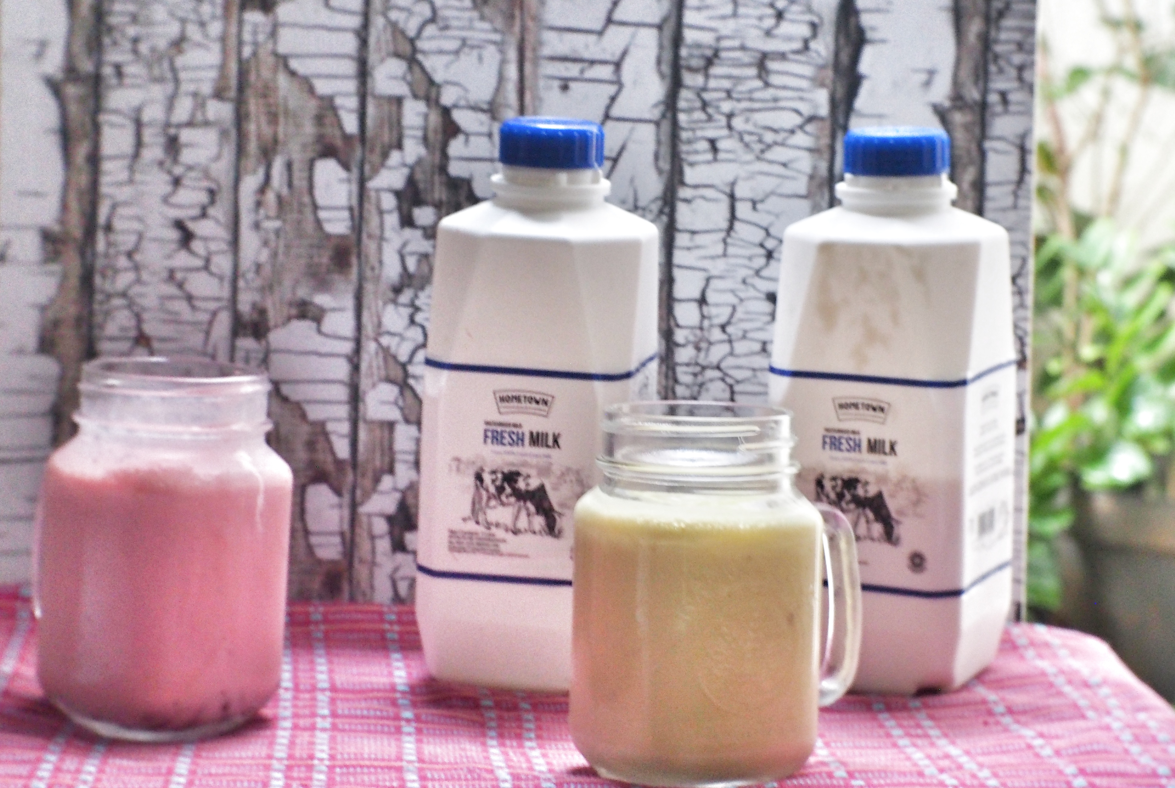 Dapatkan Manfaat Susu Murni dengan Meminum Susu Murni Hometown