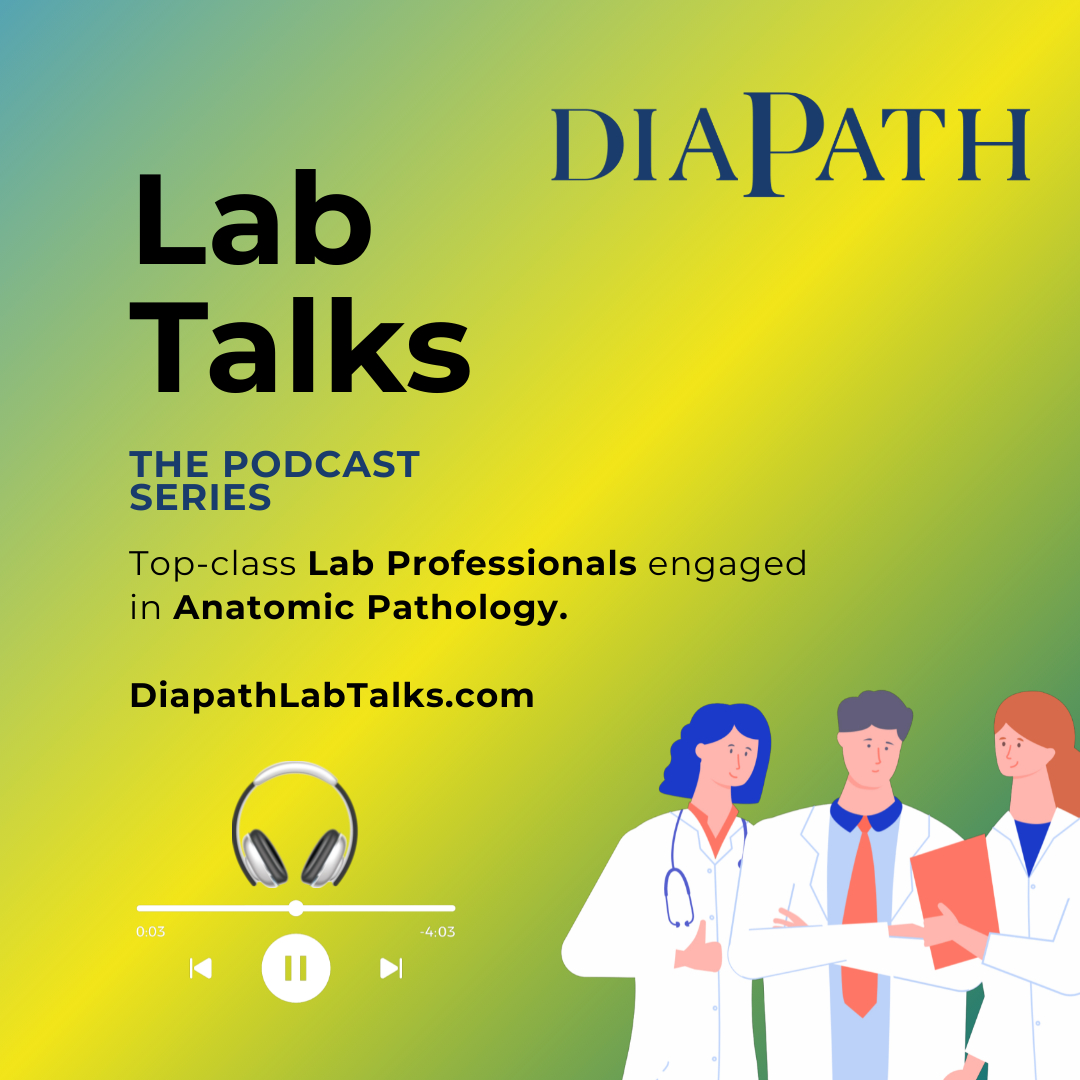 Safety in histopathology patient, staff and environment Diapath Lab Talks