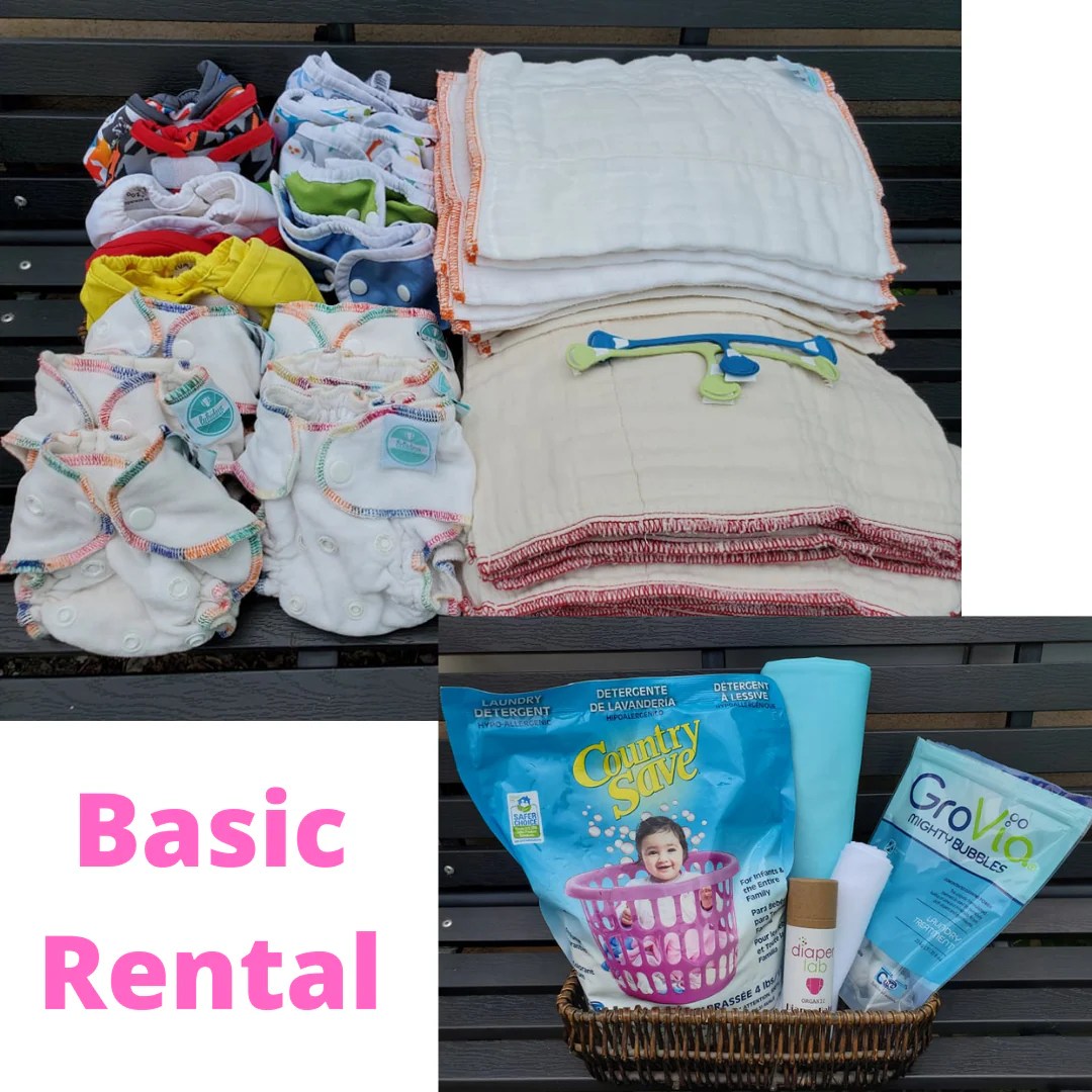 Cloth Diaper Packages Diaper Lab