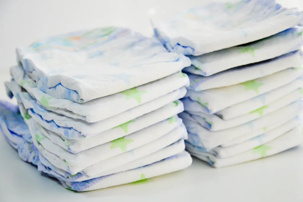 Diaper Fund Baby Shower Guide to Collecting Money for Diapers Diaper