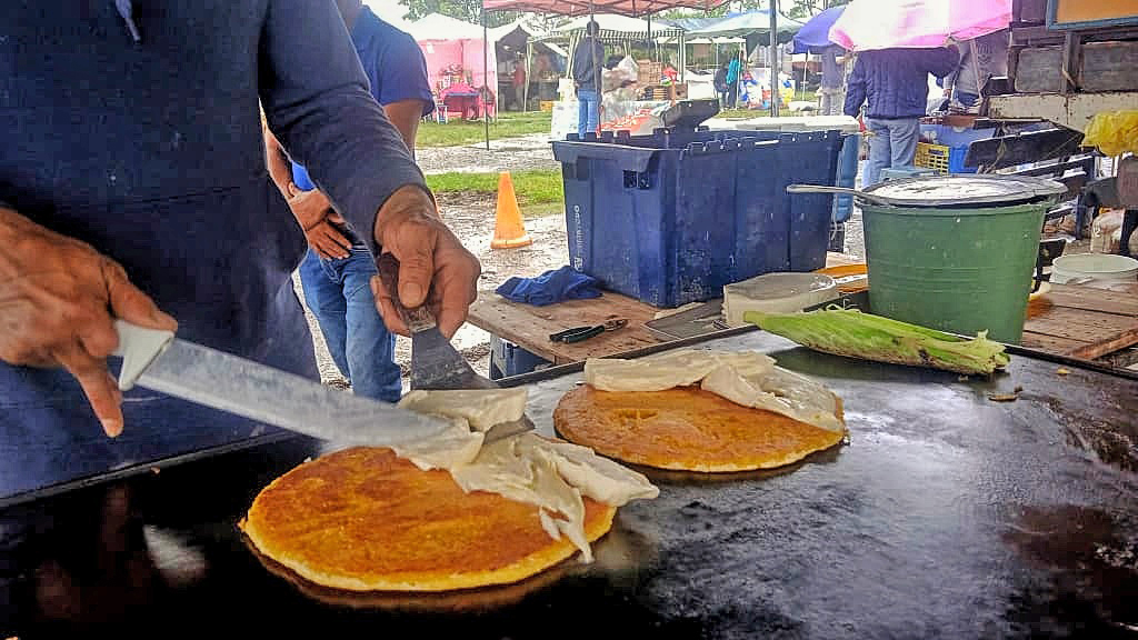 “La cachapa me ha servido para salir adelante” Diario Avance