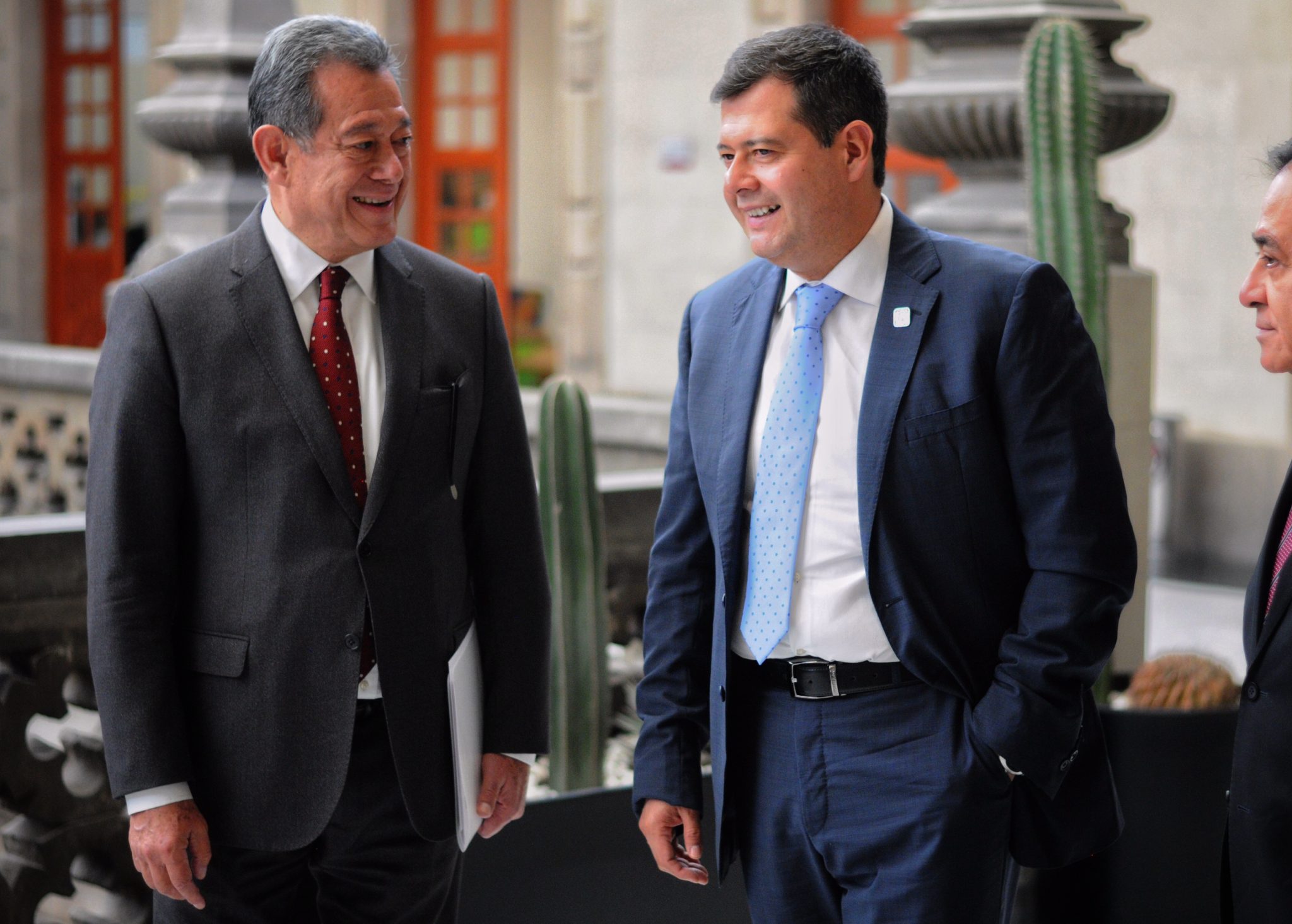 Guillermo Orozco, nuevo secretario de Gobierno Diario Basta!