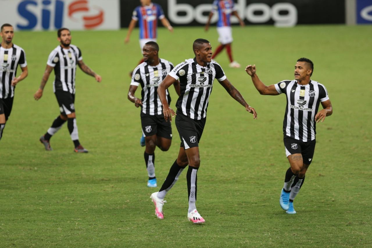 Maybe you would like to learn more about one of these? Com clubes de olho em Cléber, Ceará visualiza retorno ...
