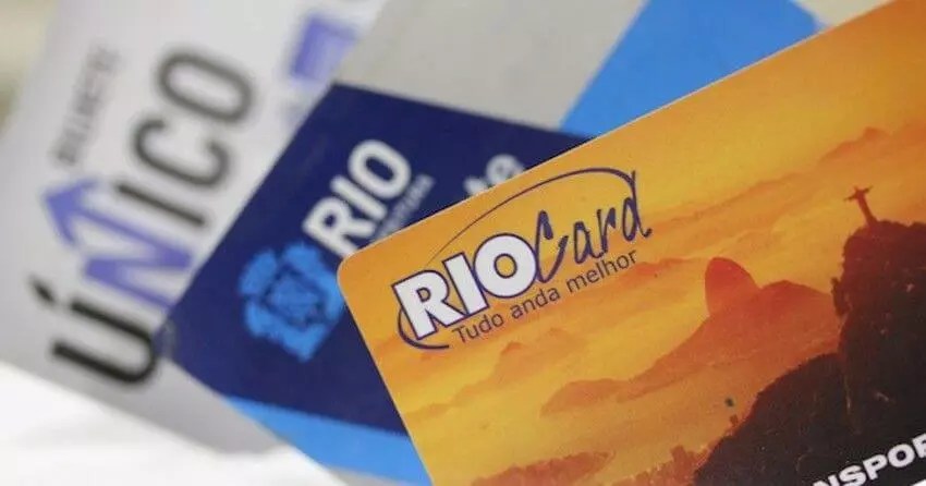 Rio Card servirá também como cartão de débito Diário do Rio de Janeiro