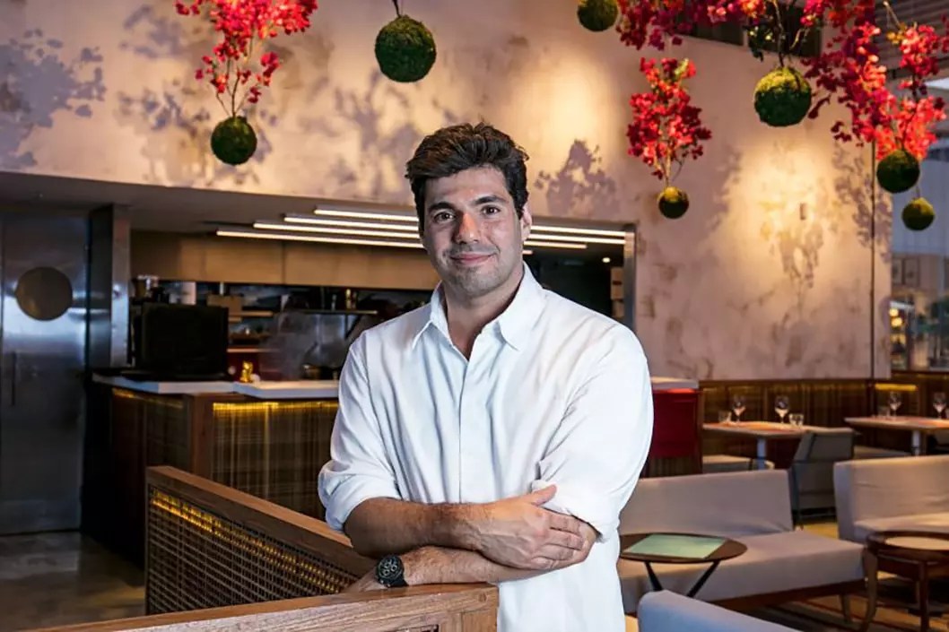 Felipe Bronze e Stella Artois criam experiência gastronômica para o Dia