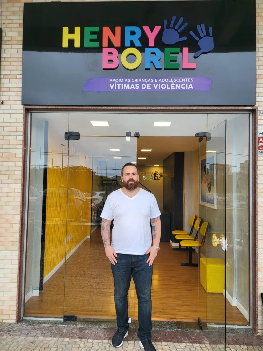 ONG Henry Borel é inaugurada no Recreio dos Bandeirantes Diário do