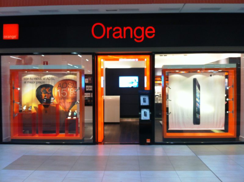 Orange lanza 5G en Madrid, Barcelona, Valencia, Sevilla y Málaga {DF