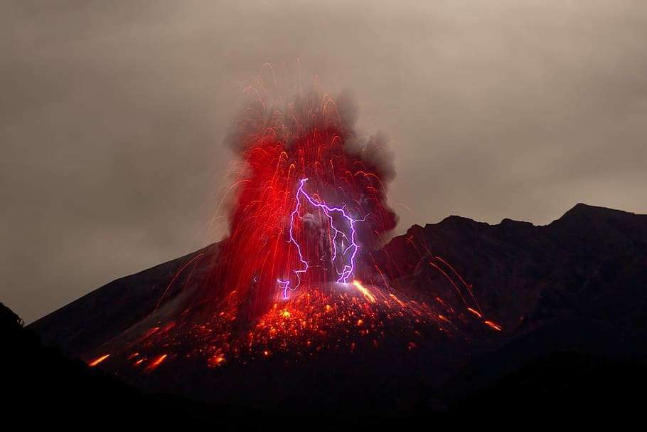 Here are some secret facts you didn’t know about ‘Volcano Lightning